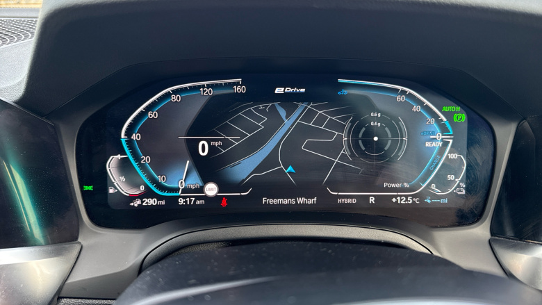 BMW 3 Series 330e M Sport Pro Edition 4dr Step Auto Saloon